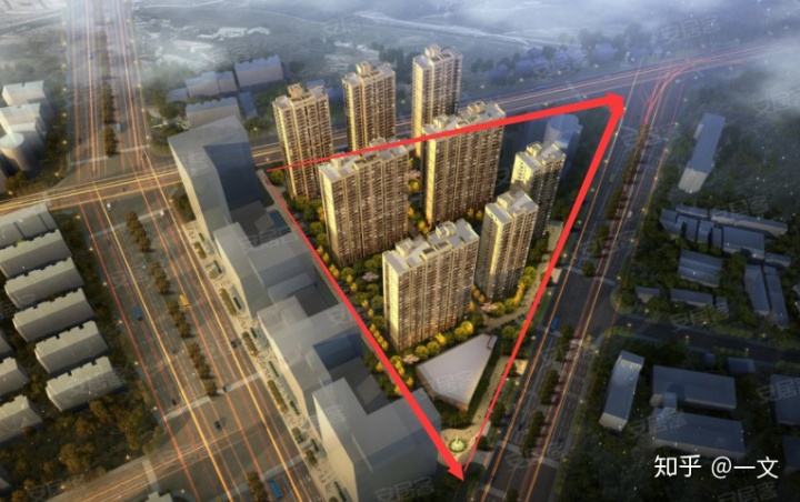 房屋靠河边风水 万科金域国际项目均价28000元/平会不会有什么问题？