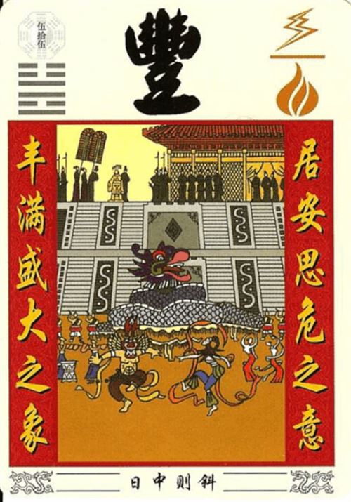 :傅佩荣垂示的精明和威严