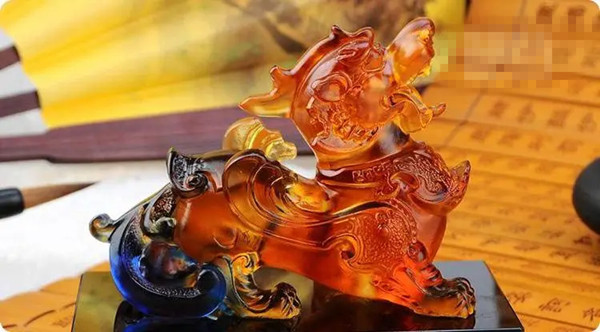 一下镇宅之宝的麒麟四之一麒麟