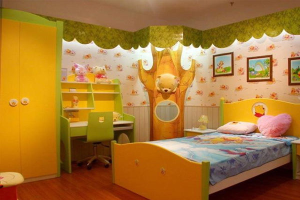 儿童房台灯的摆放要注意什么风水要求？吉林新华明告诉你！