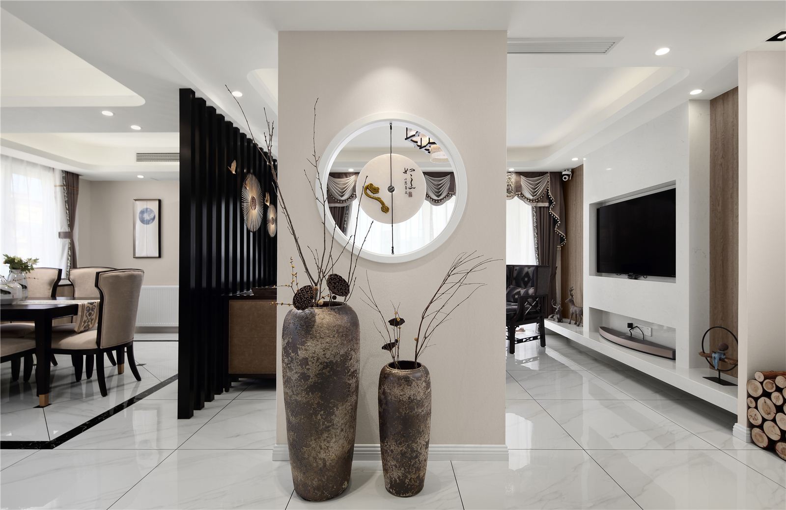 试论中国传统文化在现代室内设计中的融入和应用