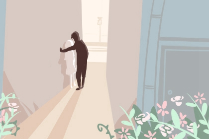 《否》卦象征天地否卦怎么理解？这到底怎么回事