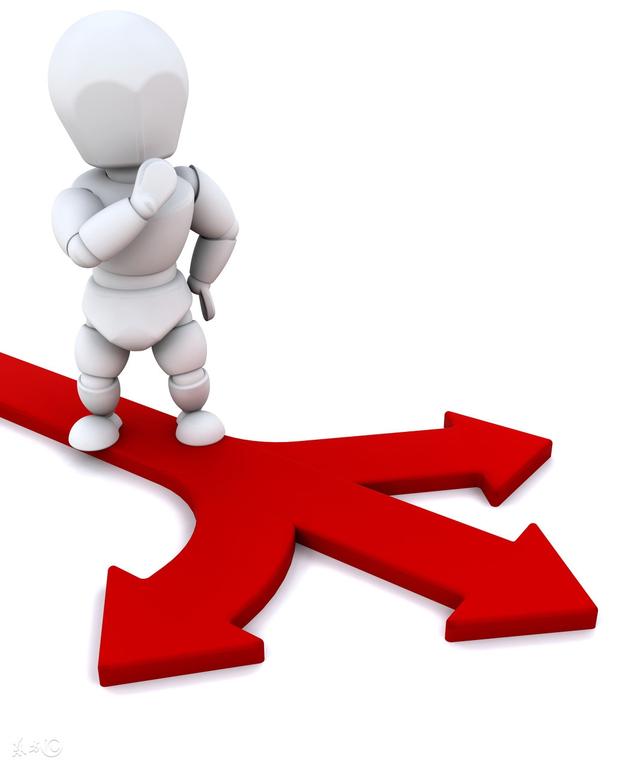 与易经有着截然相反的预测手段与有着相反