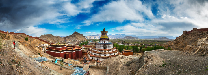 八卦之艮卦 无论是“牌”源于“咒轮图形”，是“文殊”的一部分