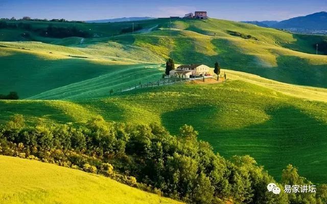 易经——卦：动静相宜，适可而止你