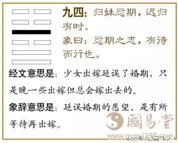 归妹卦恋情_大壮卦变归妹卦问感情_归妹卦事业