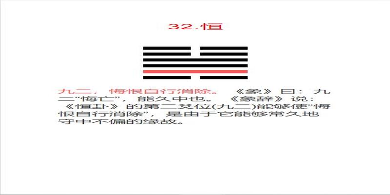 恒卦变大壮卦_风雷益卦是上上卦吗_风雷恒卦求创业