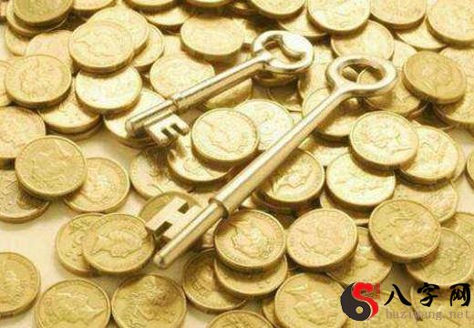 身强身旺的人走官运杀/流年