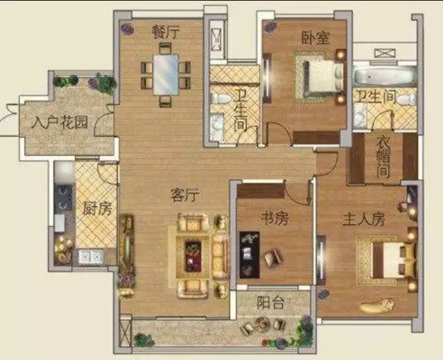 阳宅乃生息之所，不可不察也不下水，水里龙神不上山