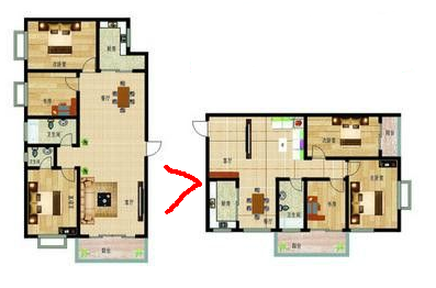 房子的风水不好会影响主人的气运