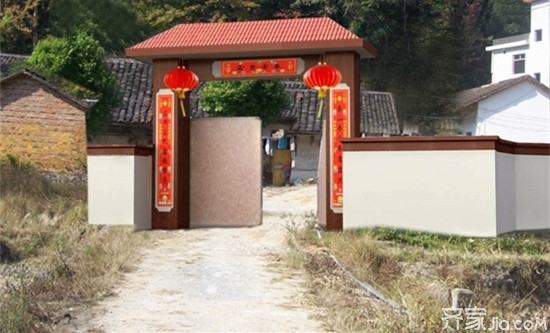 农村房屋门前风水禁忌_农村房屋户型风水_农村房屋风水为什么那么讲究