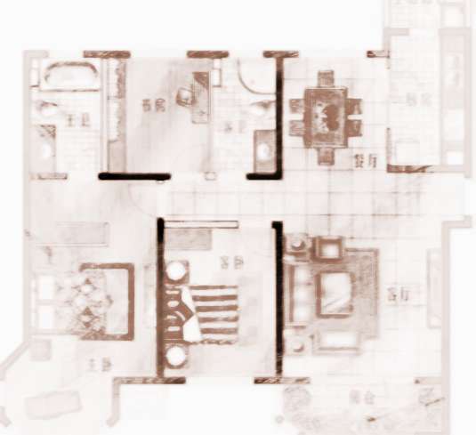 最适合购买的户型更是这件大事中的重中之重