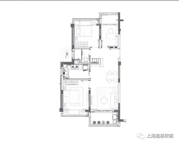 单元楼风水按楼还是户型_高层住宅按单元进线_小区单元门怎么按房号