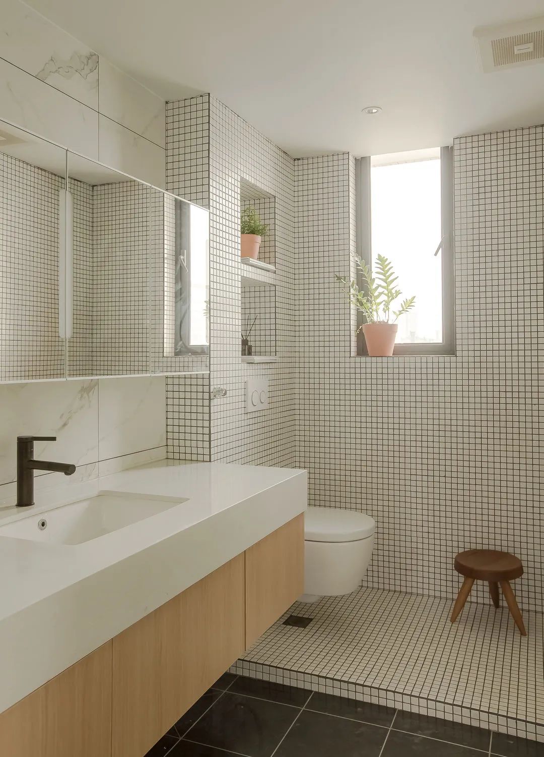 100平方的3室2厅1卫1厨户型图_两室一厅风水最好户型_北景月桂苑3室2厅1卫户型图