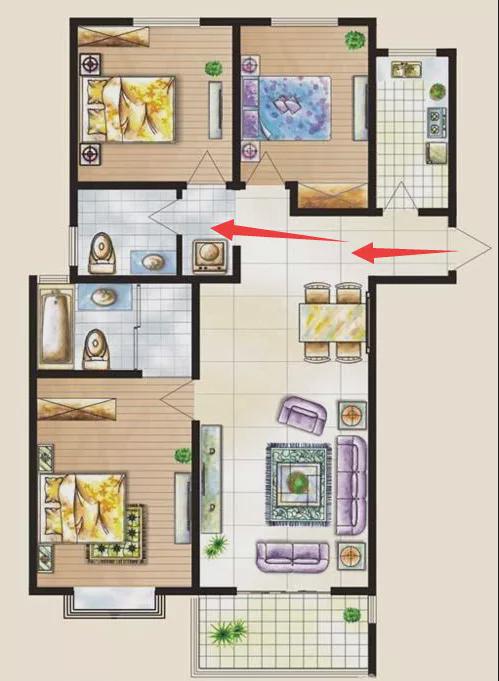 慈世堂:本期房屋的风水禁忌，你知道吗?