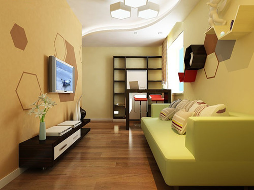 小户型的小户型房子的风水应该怎么讲究呢?