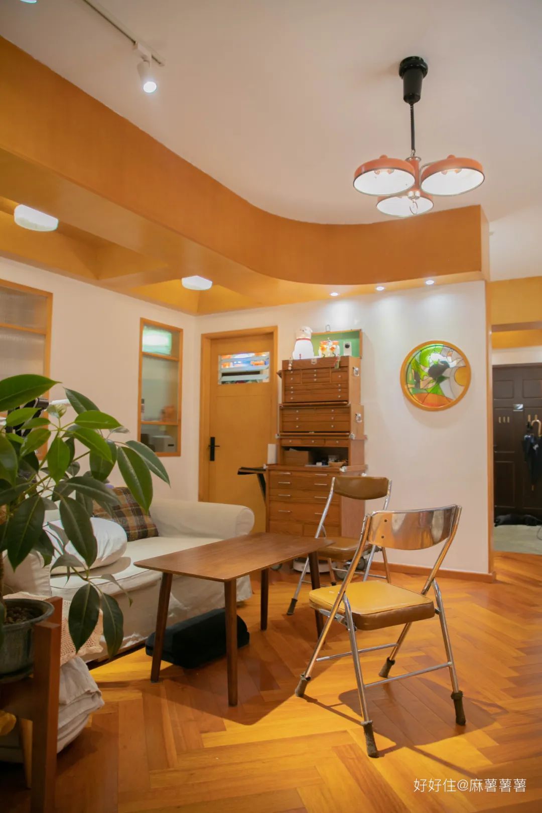 小户型装修风水 90年代的真是一窍不通，我是坚定的唯物主义者了！