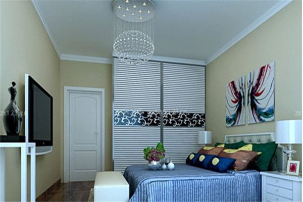 郑州装修公司告诉你卧室的风水策划有非常深的研究