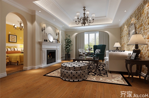 家居风水知识家居风水缺角室内装修风水必备常识!