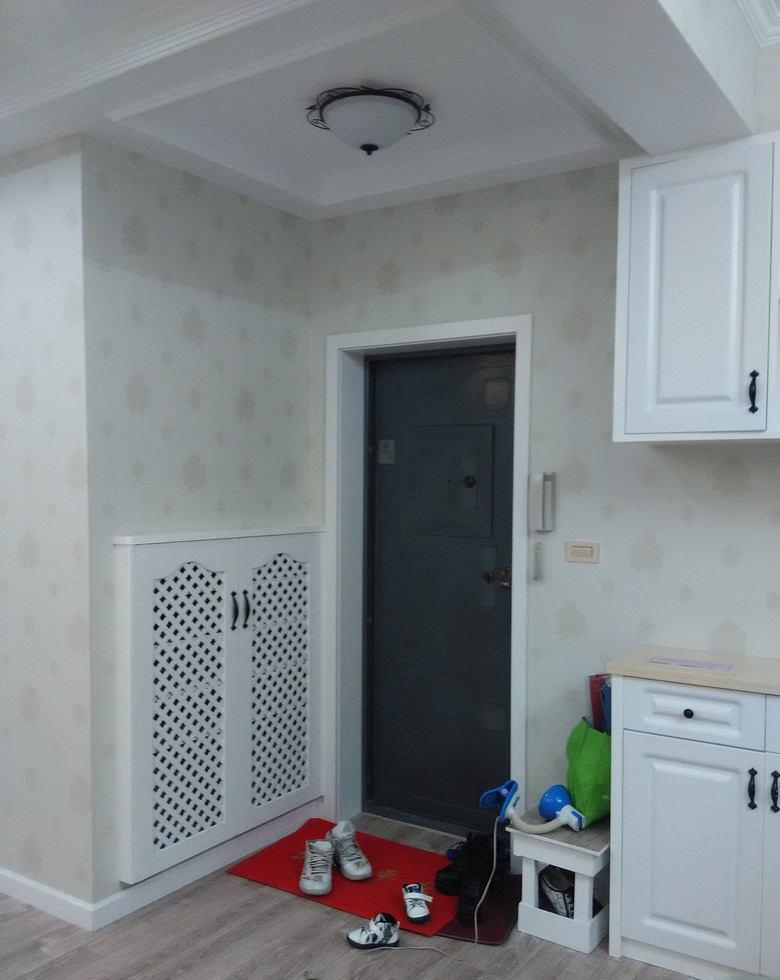 40平米小户型旧房改造装修图片_入住新房风水_旧房装修好入住风水