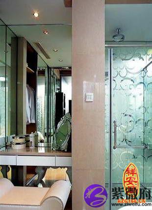 小户型装修与财运风水最重要的一点就是和色泽