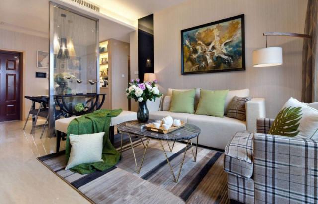 紫业装饰设计小户型风水四大忌的住宅