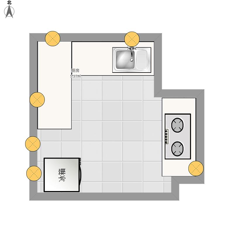 田园风格装修效果图小户型装修_小户型装修风水_厨房装修效果图小户型简单装修
