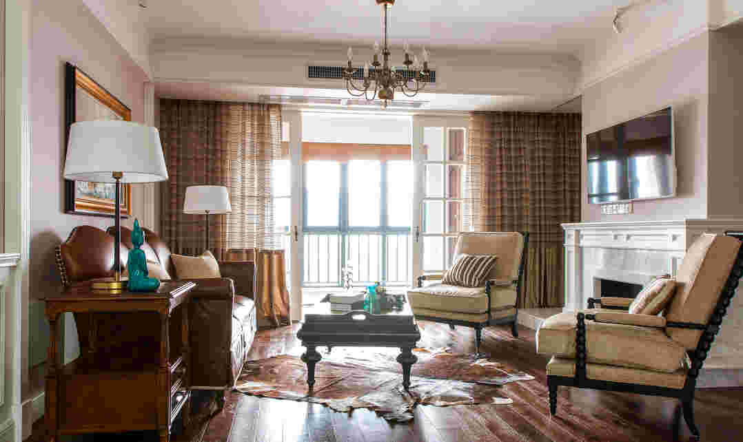 保驾护航一站式家装助您有个有个舒适温馨的家