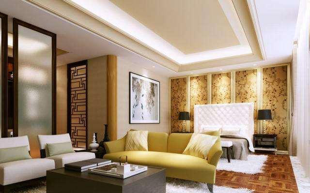 楼房装修风水禁忌及小户型客厅装修要点！！!！