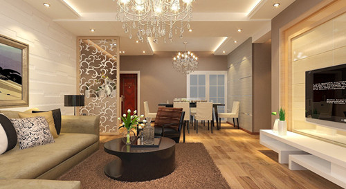 家居风水摆设不是怎么摆有型，而是摆的靠谱，旺财又不损