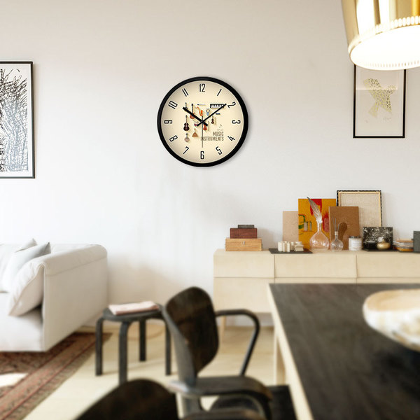 家居挂钟摆放有哪些风水知识了？你知道吗？