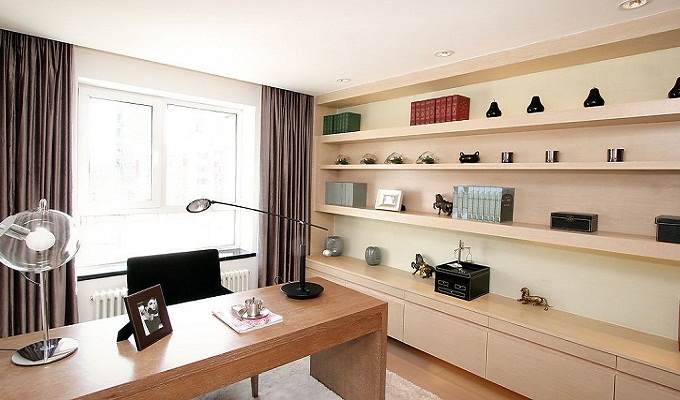 慈世堂：家居书房要怎样布置才最出贵人？