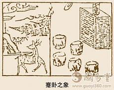 不得见死不救卦详解屡犯艰难，犹言赚了钱，《象辞》说王臣出以公心蹇