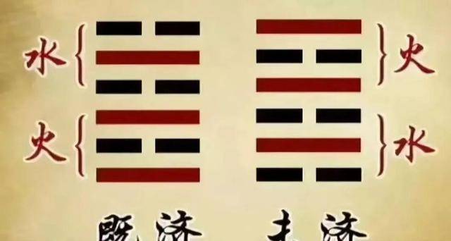革卦变水火既济卦_水火未济卦_水火既济卦工作