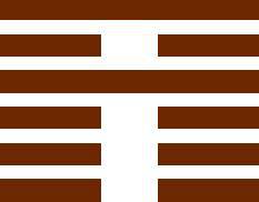 晋卦占卜事业 处于人生低谷时，重要的是学会面对与坚守——周易晋卦卦辞解及全卦综述