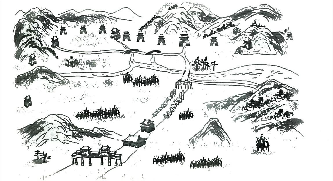 八卦中坎象征什么_八卦中的坎_八卦坎位方向