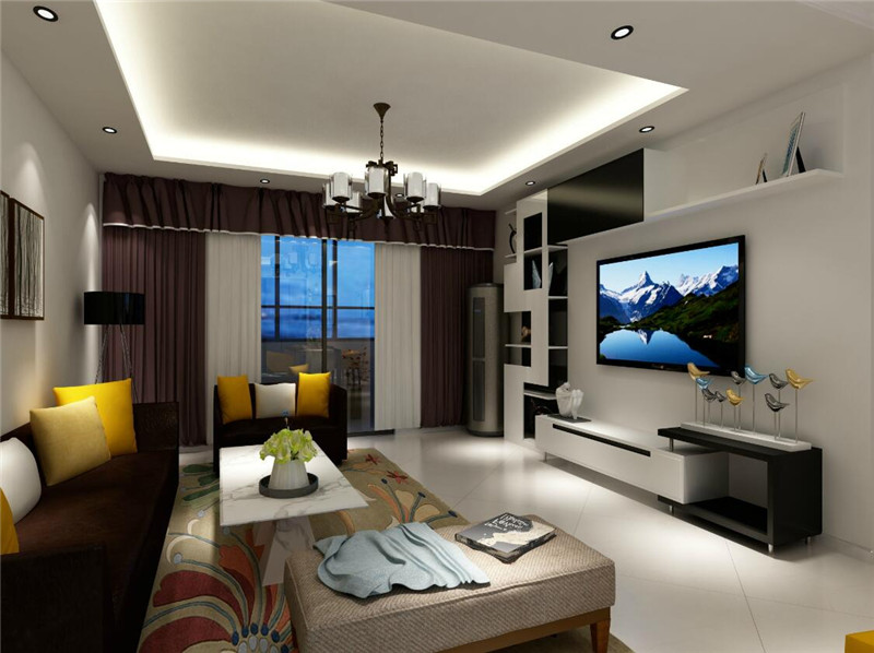 ：电视不要放在财位上，为什么这样说