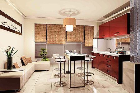 餐厅什么方位风水最好和客厅和餐厅的风水位置不太懂