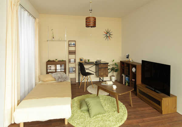 不放沙发有什么好的替代方式？解题之前还是先分析