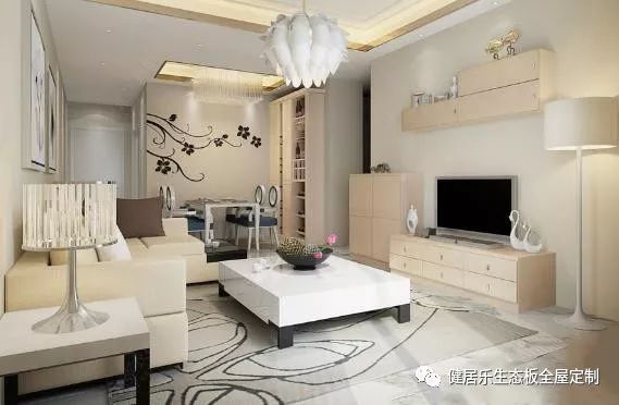 客厅电视柜有哪些具体讲究呢？