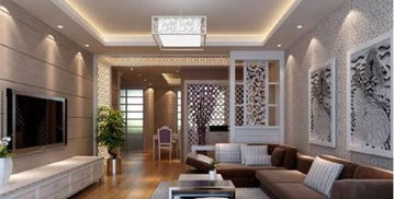 客厅风水画客厅挂什么画风水好？大厅放什么风水画好