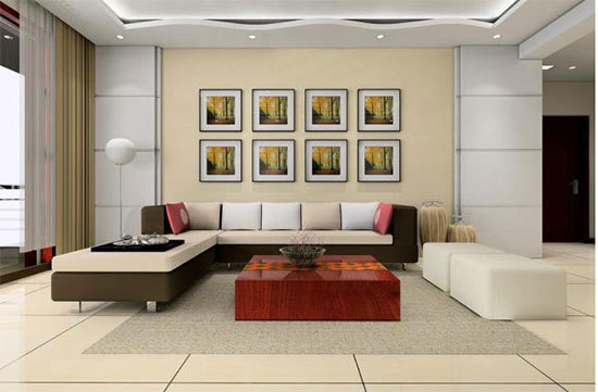 佛山装修设计小编为总结客厅装修的5大风水禁忌