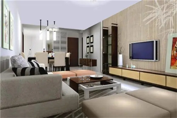 客厅装修风水之方位客厅风水禁忌，你知道吗？