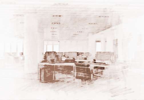 中式办公室装修的沙发风水，你知道吗？