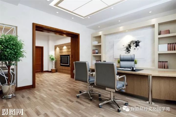 最全办公室招财风水摆件风水，你知道吗？！