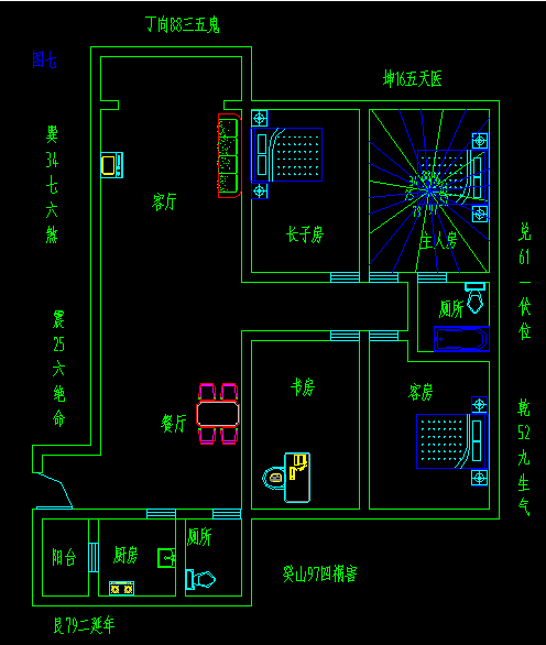 解析，解析老板办公室桌老板办公桌的怎样摆放风水好