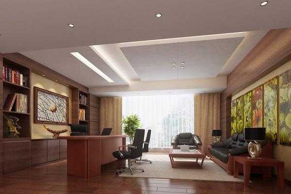 老板的办公室风水重要吗？怎么布局能有好运？