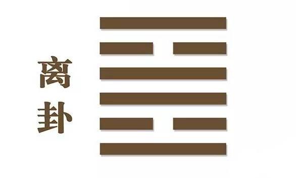 离卦代表的数字 风水师说《易经》，易经中的“离卦”算到这个卦，想不红都难！