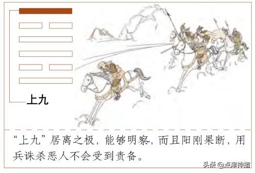 震卦与离卦_震卦和离卦_上震下离卦三爻动