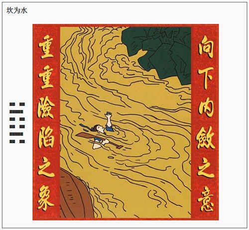 泰卦变临卦_地泽临卦详解_临卦终